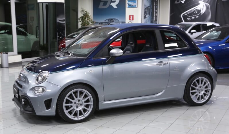 Abarth 695 C 1.4 Turbo T-Jet Rivale pieno