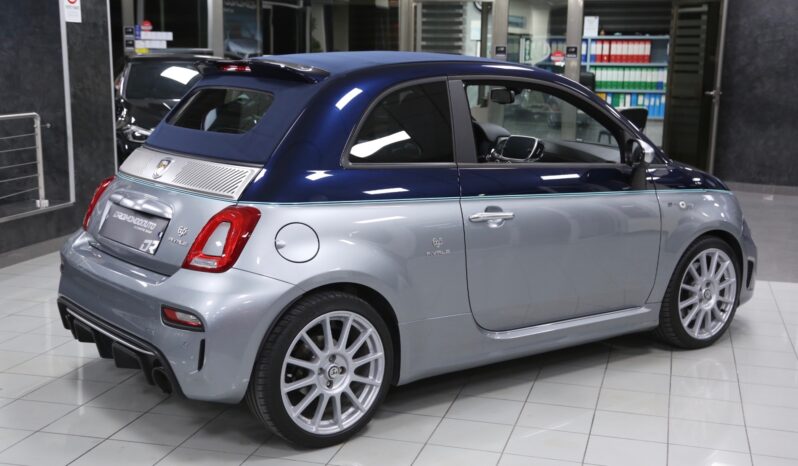 Abarth 695 C 1.4 Turbo T-Jet Rivale pieno