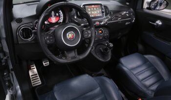 Abarth 695 C 1.4 Turbo T-Jet Rivale pieno