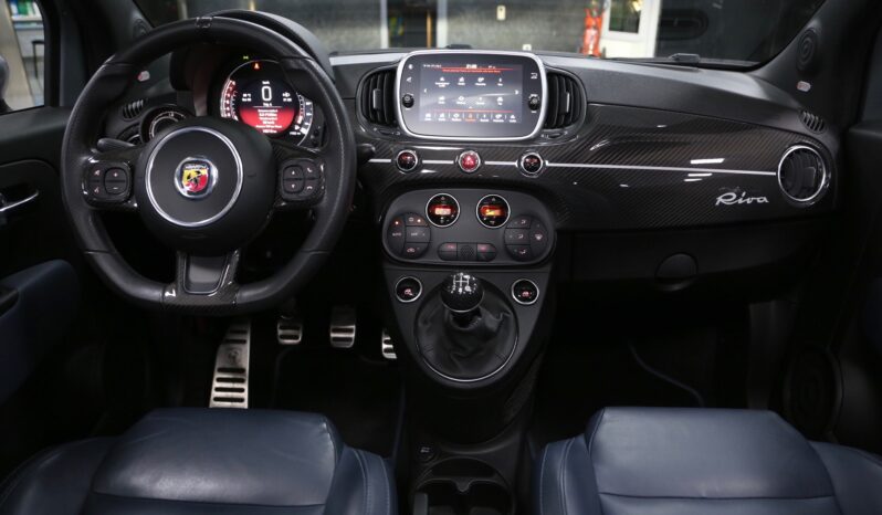 Abarth 695 C 1.4 Turbo T-Jet Rivale pieno