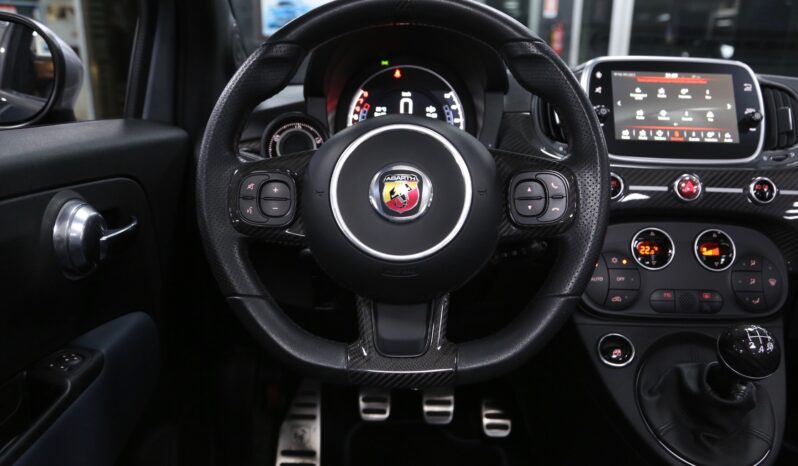 Abarth 695 C 1.4 Turbo T-Jet Rivale pieno