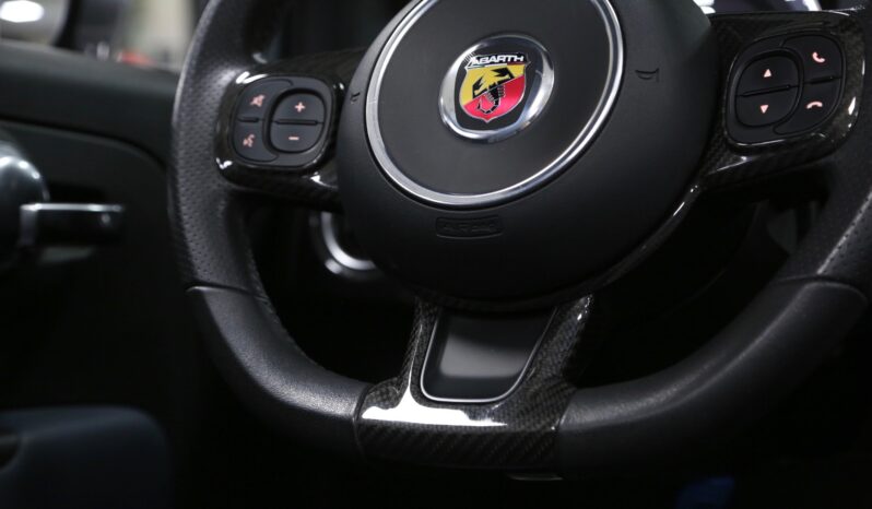 Abarth 695 C 1.4 Turbo T-Jet Rivale pieno