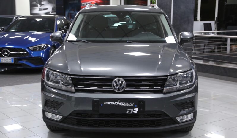 Volkswagen Tiguan 2.0 TDI SCR DSG Style BlueMotion Technology pieno