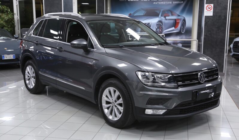 Volkswagen Tiguan 2.0 TDI SCR DSG Style BlueMotion Technology pieno