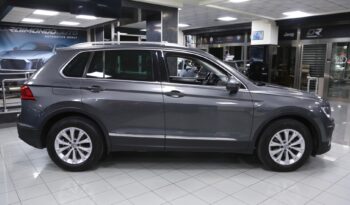 Volkswagen Tiguan 2.0 TDI SCR DSG Style BlueMotion Technology pieno