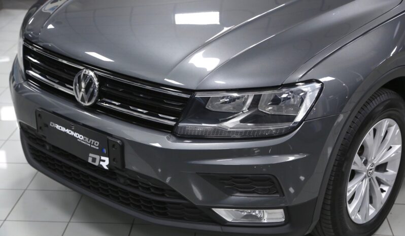 Volkswagen Tiguan 2.0 TDI SCR DSG Style BlueMotion Technology pieno