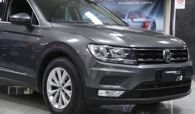 Volkswagen Tiguan 2.0 TDI SCR DSG Style BlueMotion Technology pieno