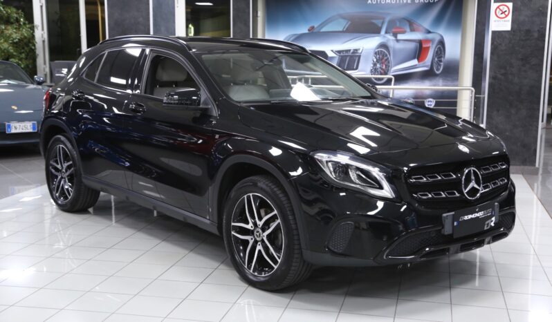 Mercedes GLA 200 d Sport auto pieno