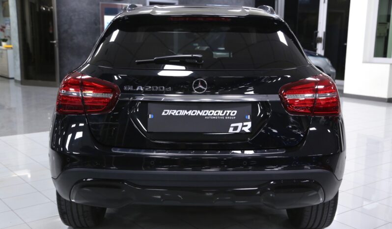 Mercedes GLA 200 d Sport auto pieno