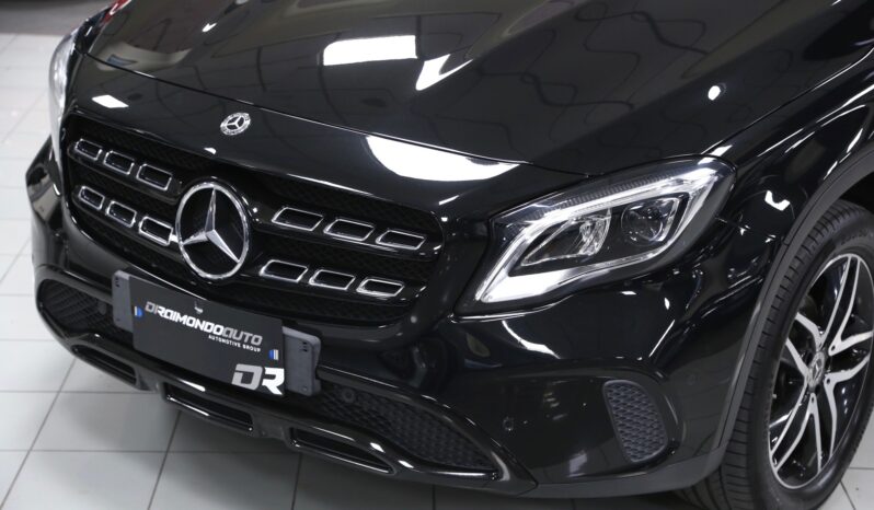 Mercedes GLA 200 d Sport auto pieno