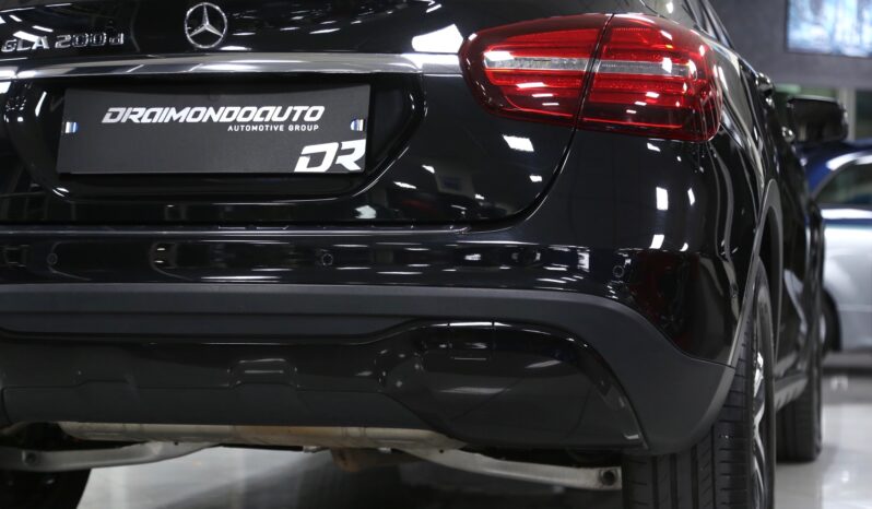 Mercedes GLA 200 d Sport auto pieno