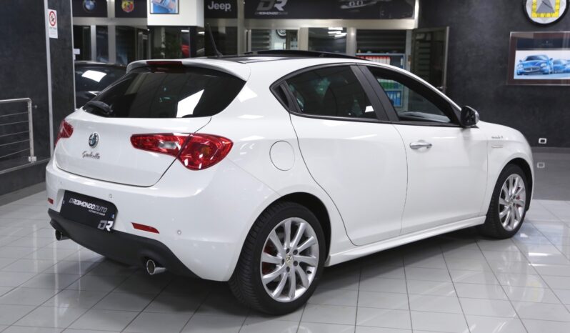 Alfa Romeo Giulietta 1.6 JTDm-2 105 cv pieno