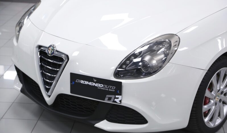 Alfa Romeo Giulietta 1.6 JTDm-2 105 cv pieno