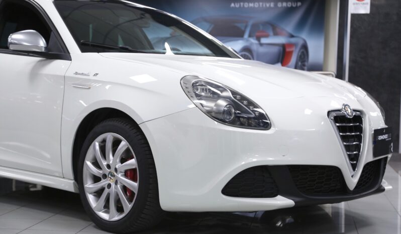 Alfa Romeo Giulietta 1.6 JTDm-2 105 cv pieno