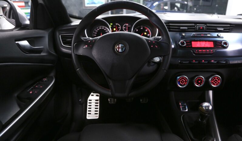 Alfa Romeo Giulietta 1.6 JTDm-2 105 cv pieno