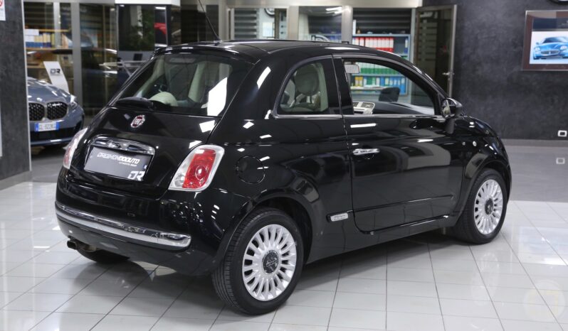 Fiat 500 1.2 Lounge pieno