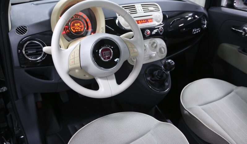 Fiat 500 1.2 Lounge pieno