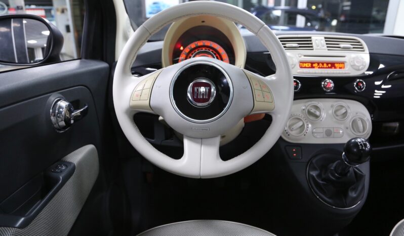 Fiat 500 1.2 Lounge pieno