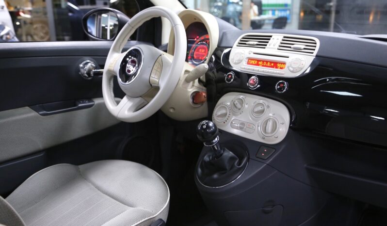 Fiat 500 1.2 Lounge pieno