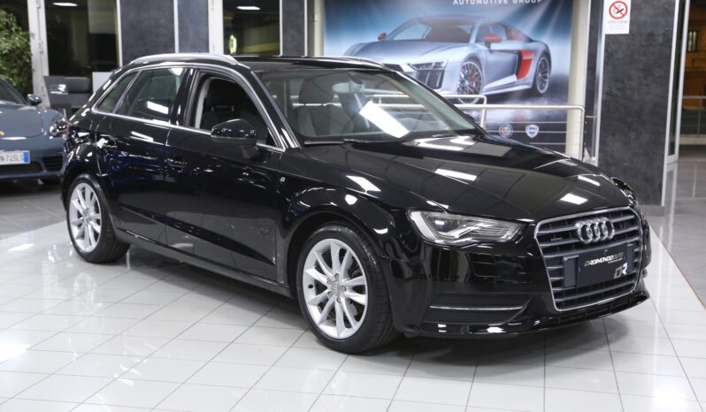 Audi A3 SPB 2.0 TDI quattro Ambition pieno