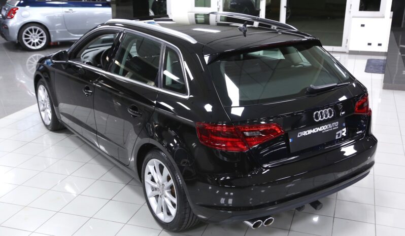 Audi A3 SPB 2.0 TDI quattro Ambition pieno