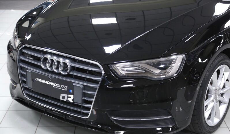 Audi A3 SPB 2.0 TDI quattro Ambition pieno