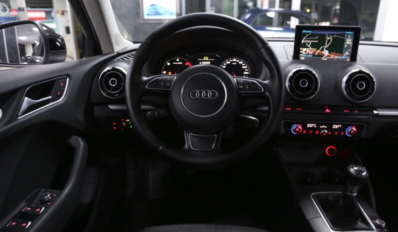 Audi A3 SPB 2.0 TDI quattro Ambition pieno