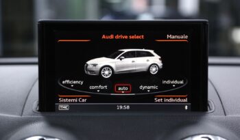 Audi A3 SPB 2.0 TDI quattro Ambition pieno