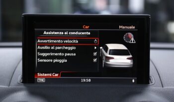 Audi A3 SPB 2.0 TDI quattro Ambition pieno