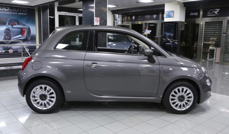 Fiat 500 1.2 Lounge auto pieno