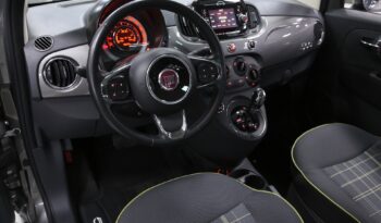 Fiat 500 1.2 Lounge auto pieno