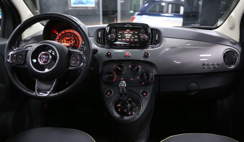 Fiat 500 1.2 Lounge auto pieno