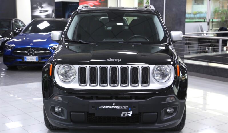 Jeep Renegade 1.6 Mjt 120cv Limited pieno