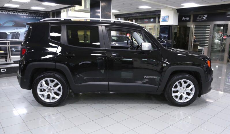 Jeep Renegade 1.6 Mjt 120cv Limited pieno