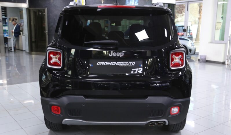 Jeep Renegade 1.6 Mjt 120cv Limited pieno