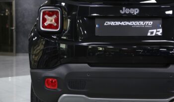 Jeep Renegade 1.6 Mjt 120cv Limited pieno