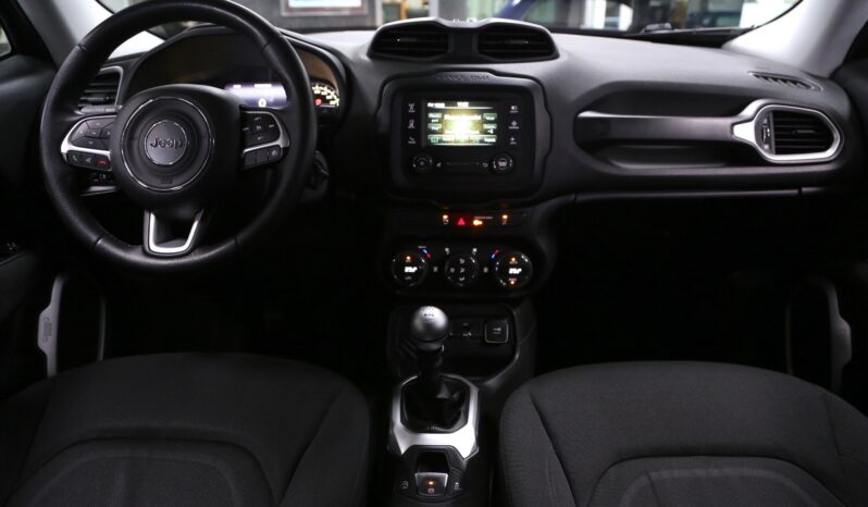 Jeep Renegade 1.6 Mjt 120cv Limited pieno