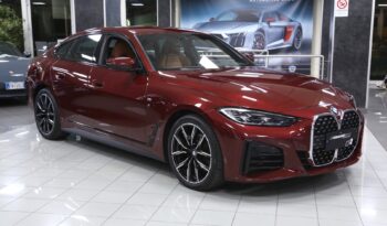 BMW 420d Gran Coupé xDrive mhev 48V Msport pieno