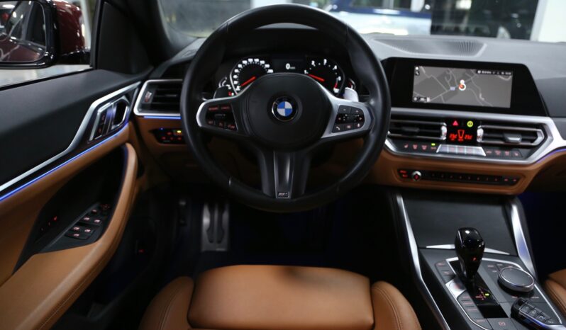 BMW 420d Gran Coupé xDrive mhev 48V Msport pieno