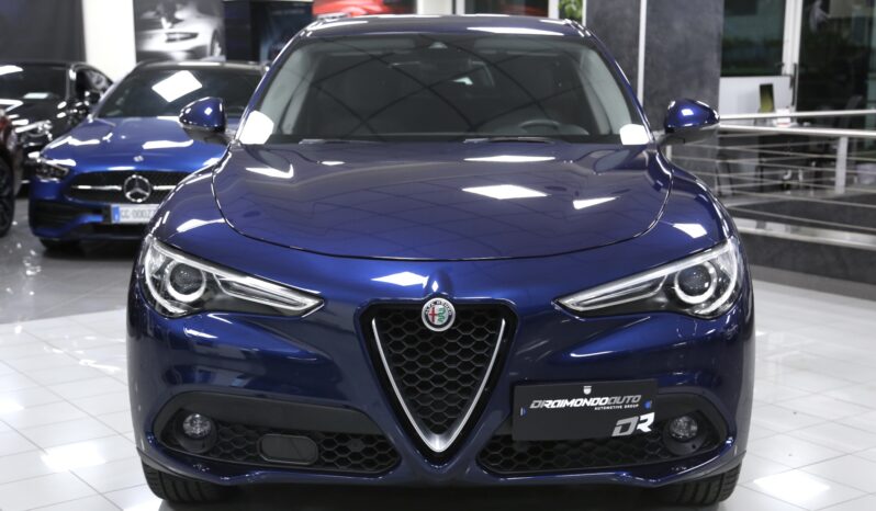 Alfa Romeo Stelvio 2.2 Turbodiesel 210cv AT8 Q4 Super pieno