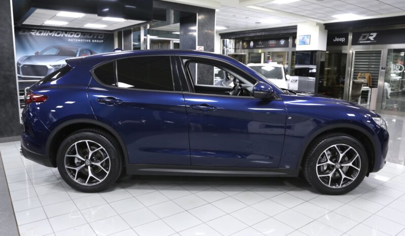 Alfa Romeo Stelvio 2.2 Turbodiesel 210cv AT8 Q4 Super pieno