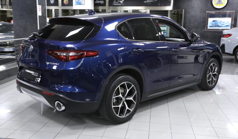 Alfa Romeo Stelvio 2.2 Turbodiesel 210cv AT8 Q4 Super pieno