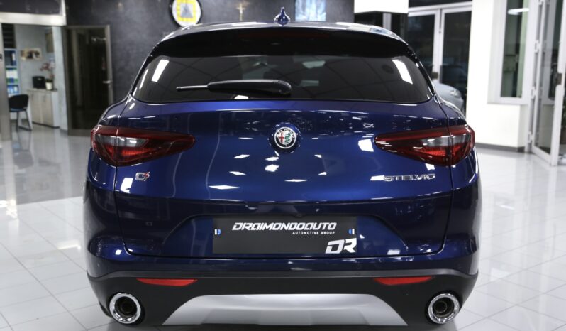 Alfa Romeo Stelvio 2.2 Turbodiesel 210cv AT8 Q4 Super pieno