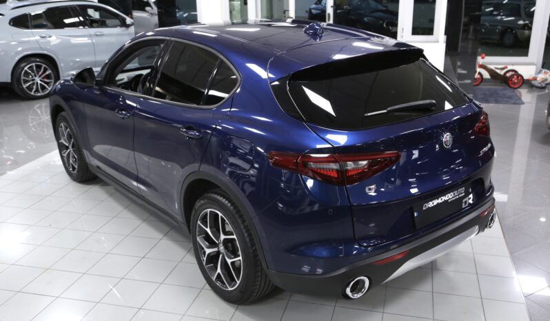 Alfa Romeo Stelvio 2.2 Turbodiesel 210cv AT8 Q4 Super pieno