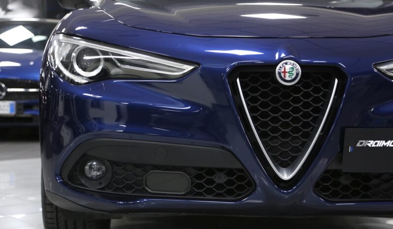 Alfa Romeo Stelvio 2.2 Turbodiesel 210cv AT8 Q4 Super pieno