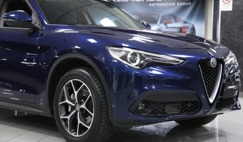 Alfa Romeo Stelvio 2.2 Turbodiesel 210cv AT8 Q4 Super pieno