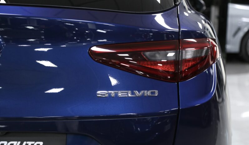 Alfa Romeo Stelvio 2.2 Turbodiesel 210cv AT8 Q4 Super pieno