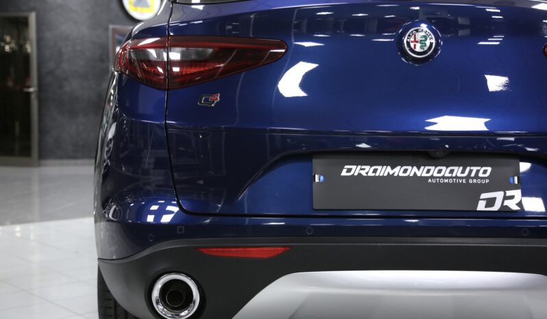 Alfa Romeo Stelvio 2.2 Turbodiesel 210cv AT8 Q4 Super pieno