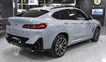 BMW X4 xDrive20d 48V mhev M sport auto_2023 pieno