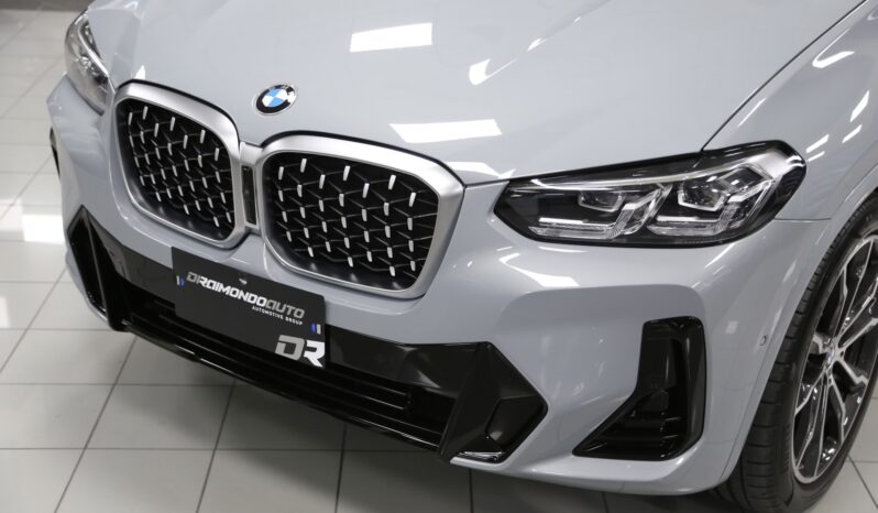 BMW X4 xDrive20d 48V mhev M sport auto_2023 pieno